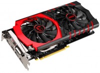 Видеокарта MSI GeForce GTX 960 1241Mhz PCI-E 3.0 4096Mb 7010Mhz 128 bit DVI HDMI HDCP