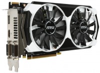 Видеокарта MSI Radeon R7 370 970Mhz PCI-E 3.0 2048Mb 5600Mhz 256 bit 2xDVI HDMI HDCP