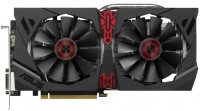 Видеокарта Asus Radeon R9 380 990Mhz PCI-E 3.0 2048Mb 5500Mhz 256 bit 2xDVI HDMI HDCP