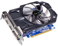 Видеокарта Gigabyte GeForce GTX 750 Ti 1020Mhz PCI-E 3.0 2048Mb 5400Mhz 128 bit 2xDVI 2xHDMI HDCP 1033/5400