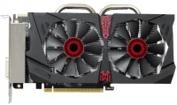 Видеокарта Asus Radeon R7 370 1050Mhz PCI-E 3.0 2048Mb 5600Mhz 256 bit DVI HDMI HDCP