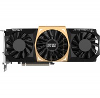 Видеокарта Palit GeForce GTX 680 JetStream 1084Mhz PCI-E 3.0 2048Mb 6300Mhz 256 bit 550W 2xDVI HDMI HDCP