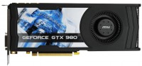 Видеокарта MSI GeForce GTX 980 1152Mhz PCI-E 3.0 4096Mb 7010Mhz 256 bit DVI HDMI HDCP