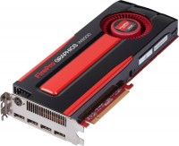 Видеокарта Sapphire FirePro W8000 900Mhz PCI-E 3.0 4096Mb 5500Mhz 256 bit