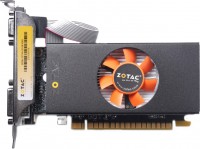 Видеокарта Zotac GeForce GT 740 993Mhz PCI-E 3.0 1024Mb 5000Mhz 128 bit DVI HDMI HDCP Low Profile