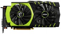 Видеокарта MSI GeForce GTX 960 1241Mhz PCI-E 3.0 2048Mb 7010Mhz 128 bit DVI HDMI HDCP 100ME