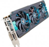 Видеокарта Sapphire Radeon R9 280X 11221-20-20G PCI-E 3.0