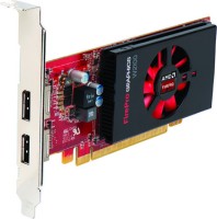 Видеокарта Sapphire FirePro W2100 PCI 3.0 GDDR3 2Gb 384bit DVI 2xDisplayPort