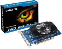 Видеокарта Gigabyte   GV-R557D3-1GI