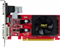 Видеокарта Palit GeForce 210 PCI-E 2.0 512Mb 32bit HDMI/DVI/CRT