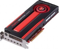 Видеокарта Sapphire FirePro W5100 PCI-E 3.0 GDDR5 4096mb 384bit DVI 4xDP