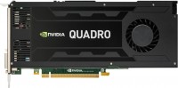 Видеокарта PNY nVidia Quadro K4200 PCI-E 2.0 GDDR5 4096mb 192bit  DVI 2xDisplayPort