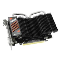 Видеокарта Asus  HD7750 DIRECT CU SL Retail