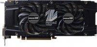 Видеокарта Inno3D GeForce GTX 760 1006Mhz PCI-E 3.0 4096Mb 6008Mhz 256 bit 2xDVI HDMI HDCP OC