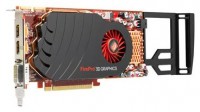 Видеокарта HP FirePro V7750 800Mhz PCI-E 2.0 1024Mb 1800Mhz 128 bit DVI