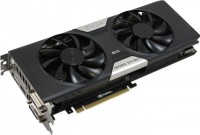 Видеокарта EVGA GeForce GTX 780 Ti 1006Mhz PCI-E 3.0 3072Mb 7000Mhz 384 bit 2xDVI HDMI HDCP