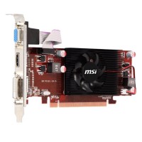 Видеокарта MSI  Radeon R6450-MD2GD3/LP