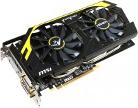 Видеокарта MSI Radeon R9 270X 1100Mhz PCI-E 3.0 2048Mb 5600Mhz 256 bit 2xDVI HDMI HDCP