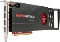 Видеокарта HP FirePro W7000 950Mhz PCI-E 3.0 4096Mb 256 bit