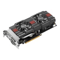 Видеокарта Asus  GTX660 DIRECT CU II TG с CUDA Retail