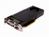 Видеокарта Zotac GeForce GTX 670 915Mhz PCI-E 3.0 2048Mb 6008Mhz 256 bit 2xDVI HDMI HDCP DP (ZT-60301-10P)