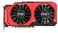 Видеокарта Palit nVidia GeForce GTX 960 4096Mb 128bit GDDR5 1203/7200 DVIx2/HDMIx1/DPx1/HDCP Ret