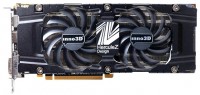 Видеокарта Inno3D GeForce GTX 780 902Mhz PCI-E 3.0 3072Mb 6008Mhz 384 bit 2xDVI HDMI HDCP N78V-1SDN-L5HSX