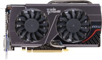 Видеокарта MSI GeForce GTX 660 980Mhz PCI-E 3.0 2048Mb 6008Mhz 192 bit 2xDVI HDMI HDCP Twin Frozr