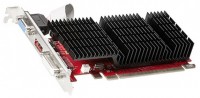 Видеокарта PowerColor Radeon HD 5450 650Mhz PCI-E 2.1 2048Mb 800Mhz 64bit DVI HDMI HDCP (AX5450 2GBK3-SHV7E)