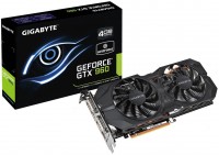 Видеокарта Gigabyte PCI-E GeForce GTX 960 4096Mb 128bit GDDR5 1127/7010 DVIx1/HDMIx1/DPx3/HDCP Ret (GV-N960WF2-4GD)