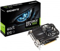 Видеокарта Gigabyte PCI-E GeForce GTX 950 2048Mb 128bit GDDR5 1064/6610 DVIx2/HDMIx1/DPx1/HDCP Ret (GV-N950OC-2GD)