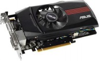 Видеокарта Asus   Radeon HD 7770 1120Mhz PCI-E 3.0 1024Mb 4600Mhz 128 bit 2xDVI HDMI HDCP