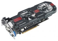 Видеокарта Asus GeForce GTX 650 Ti 1033Mhz PCI-E 3.0 1024Mb 5400Mhz 128 bit VGA 2xDVI HDMI HDCP (GTX650TI-DC2T-1GD5)