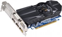 Видеокарта Gigabyte PCI-E GeForce GTX 750Ti 2048Mb 128bit GDDR5 1020 5400 DVIx1 HDMIx2 DPx1 HDCP Ret (GV-N75TOC-2GL)