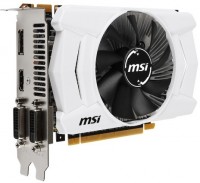 Видеокарта MSI PCI-E GTX 950 2GD5 OC GeForce GTX 950 2048Mb 128bit GDDR5 1076/6610 DVIx2/HDMIx1/DPx1/HDCP Ret