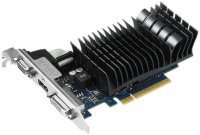 Видеокарта Asus GeForce GT730-SL-2GD3-BRK 902Mhz PCI-E 2.0 2048Mb 1800Mhz 64bit DVI HDMI HDCP