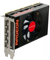 Видеокарта Sapphire Radeon R9 Nano 4096Mb 1000Mhz PCI-E 3.0 256bit HDMI 3xDP HDCP