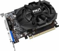 Видеокарта Palit GeForse GT-740 OC PCI-E 3.0 1024Mb 128 bit GDDR5 D-sub/DVI-I/mHDMI