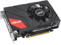Видеокарта Asus GeForce GTX 960 1190Mhz PCI-E 3.0 4096Mb 7010Mhz 128 bit DVI HDMI HDCP