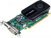 Видеокарта PNY nVidia Quadro K420 PCI-E 2.0 780MHz 1024Mb 64bit DVI DP