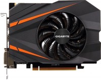 Видеокарта Gigabyte GV-N1070IXOC-8GD GeForce GTX 1070 1556Mhz PCI-E 3.0 8192Mb 8008Mhz 256 bit 2xDVI HDMI HDCP