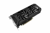 Видеокарта Palit GeForce GTX 1070 Dual 1506Mhz PCI-E 3.0 8192Mb 8000Mhz 256bit DVI HDMI DP HDCP (NE51070015P2-1043D)