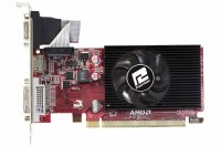 Видеокарта PowerColor PCI-E AXR5 230 2GBK3-LHE AMD Radeon R5 230 2048Mb 64bit DDR3 625/1000 DVIx1/HDMIx1/CRTx1/HDCP o