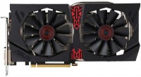 Видеокарта Asus Radeon R9 380 2048Mb STRIX-R9380-DC2OC-2GD5-GAMING