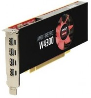 Видеокарта HP FirePro W4300 930Mhz PCI-E 128bit