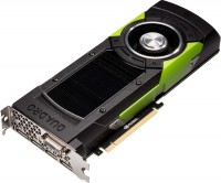 Видеокарта Nvidia Quadro M6000