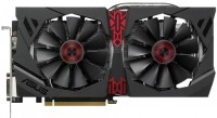 Видеокарта Asus Radeon R9 380X 1030Mhz PCI-E 3.0 4096Mb 5700Mhz 256 bit 2xDVI HDMI HDCP