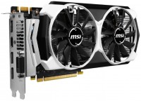 Видеокарта MSI GTX960 2Gb DDR5 128bit PCI-E DVI HDMI 3xDP