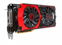 Видеокарта MSI R9 390 Gaming 8192Mb 512bit DVI HDMI HDCP Ret