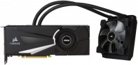 Видеокарта MSI GeForce GTX 1080 Sea Hawk X 8Gb